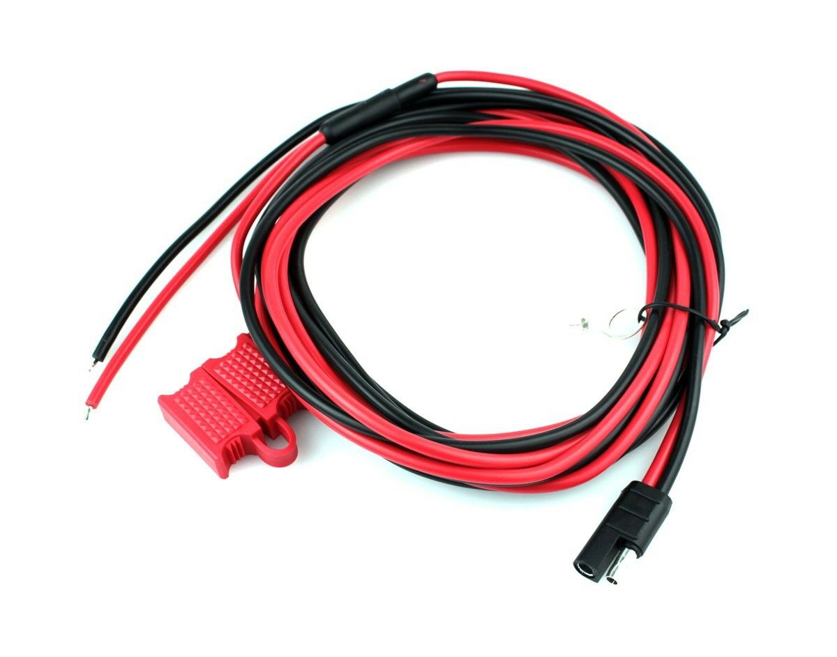 Motorola DC Power Cable for Mobile Radio PRO3100