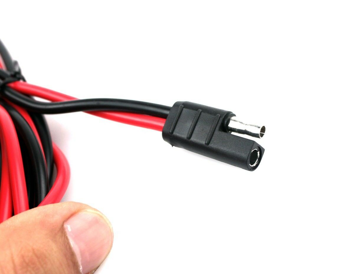 Motorola DC Power Cable for Mobile Radio MCX780