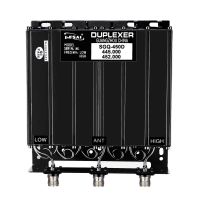 50W 6 Cavity Duplexer UHF 380-470Mhz SL16