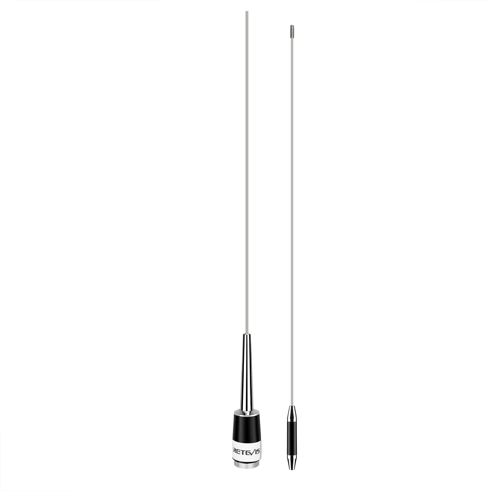 VHF Mobile Car Radio Whip Antenna 136-174MHz SL16 Male