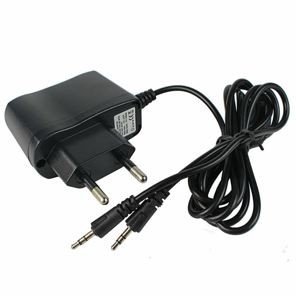 Original Charger AC/DC Adapter for Retevis RT-388 Radio