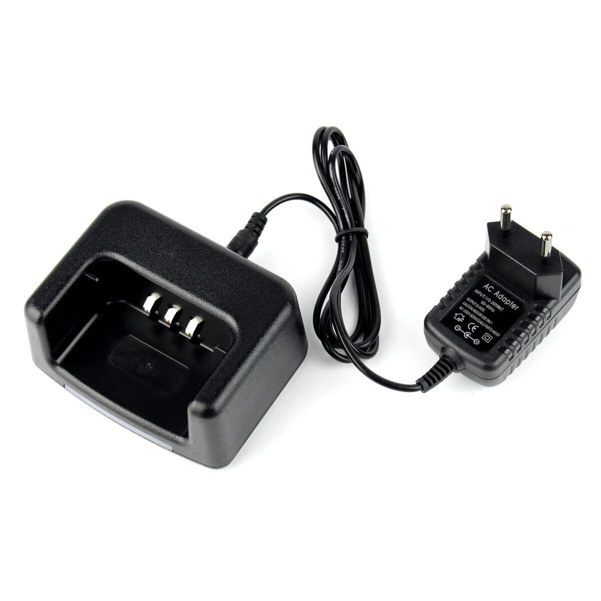 Original Radio Battery Charger Station for Retevis RT3 Walkie Talkie