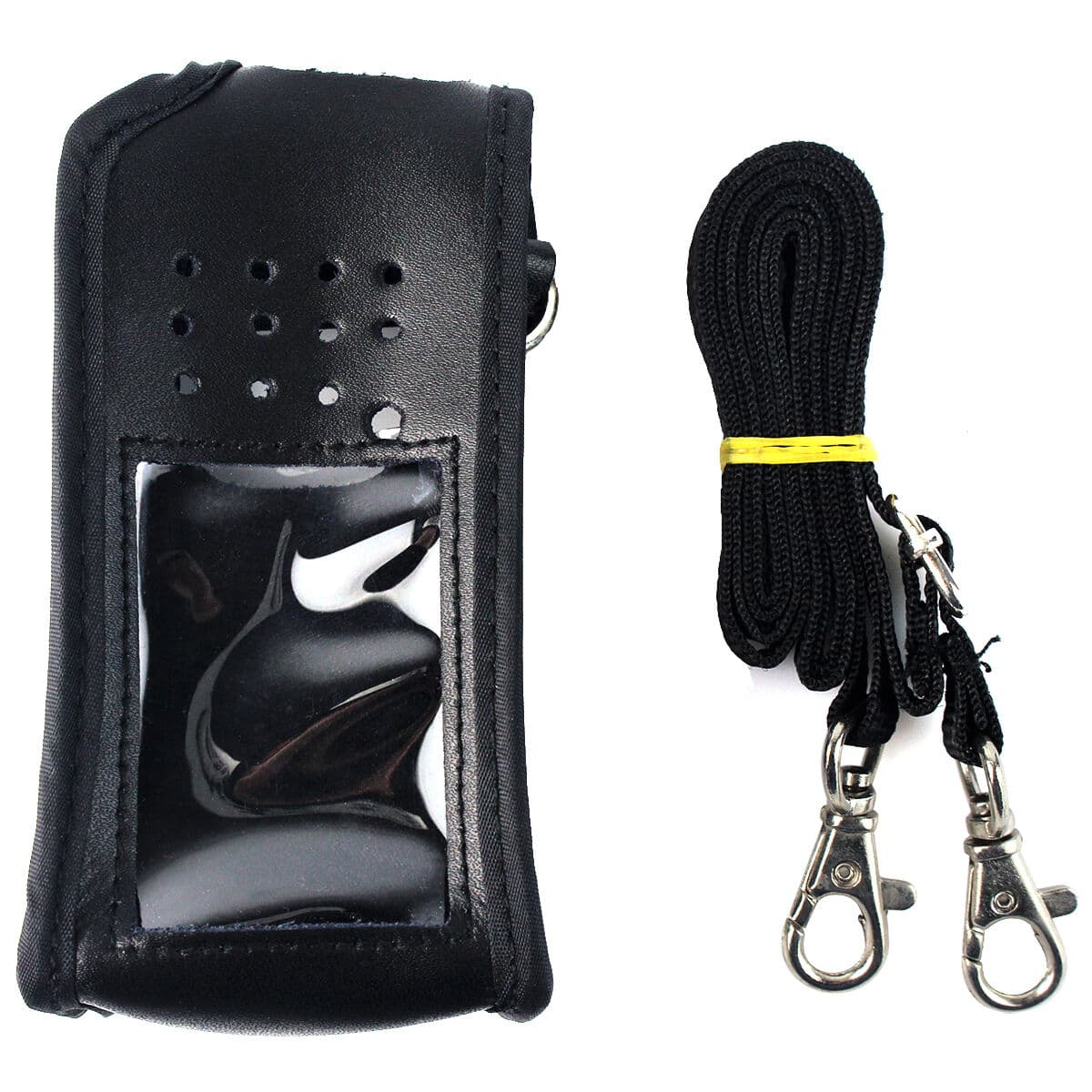 2pcs Radio Case Carrying Holder Holster for Retevis RT3 TYT MD380 Walkie Talkies 