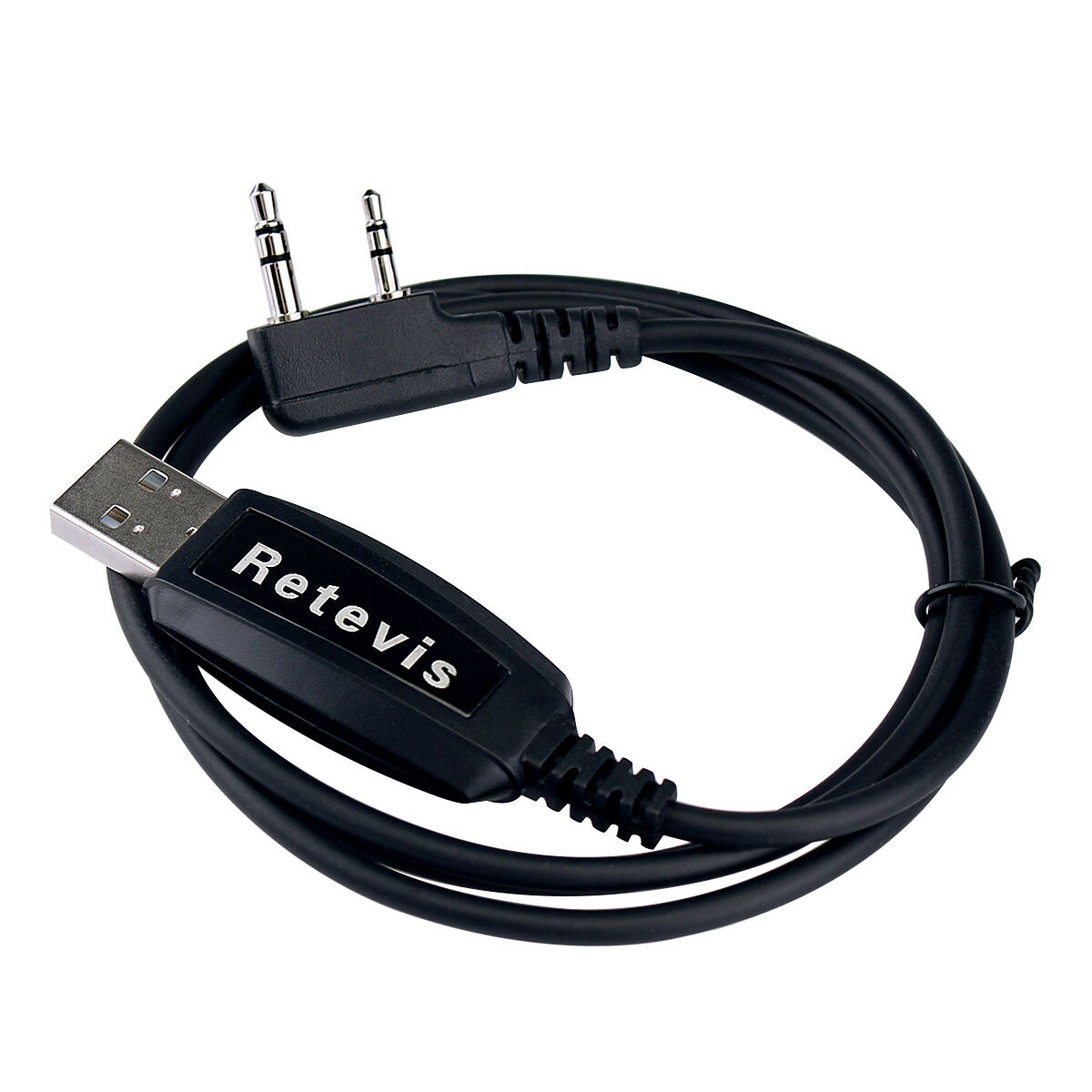 Original USB Programming Cable for Retevis RT3 RT8