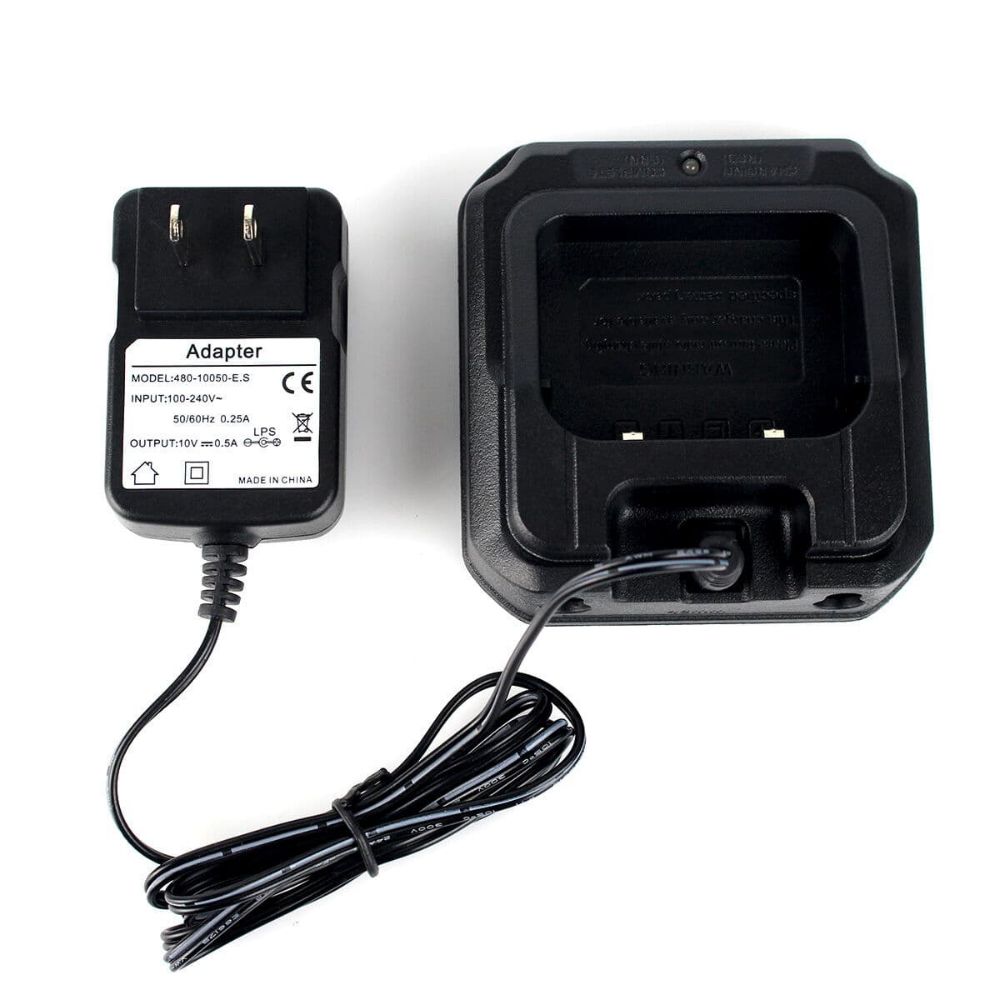Original Radio Battery Charger Base for Retevis RT6 Walkie Talkie