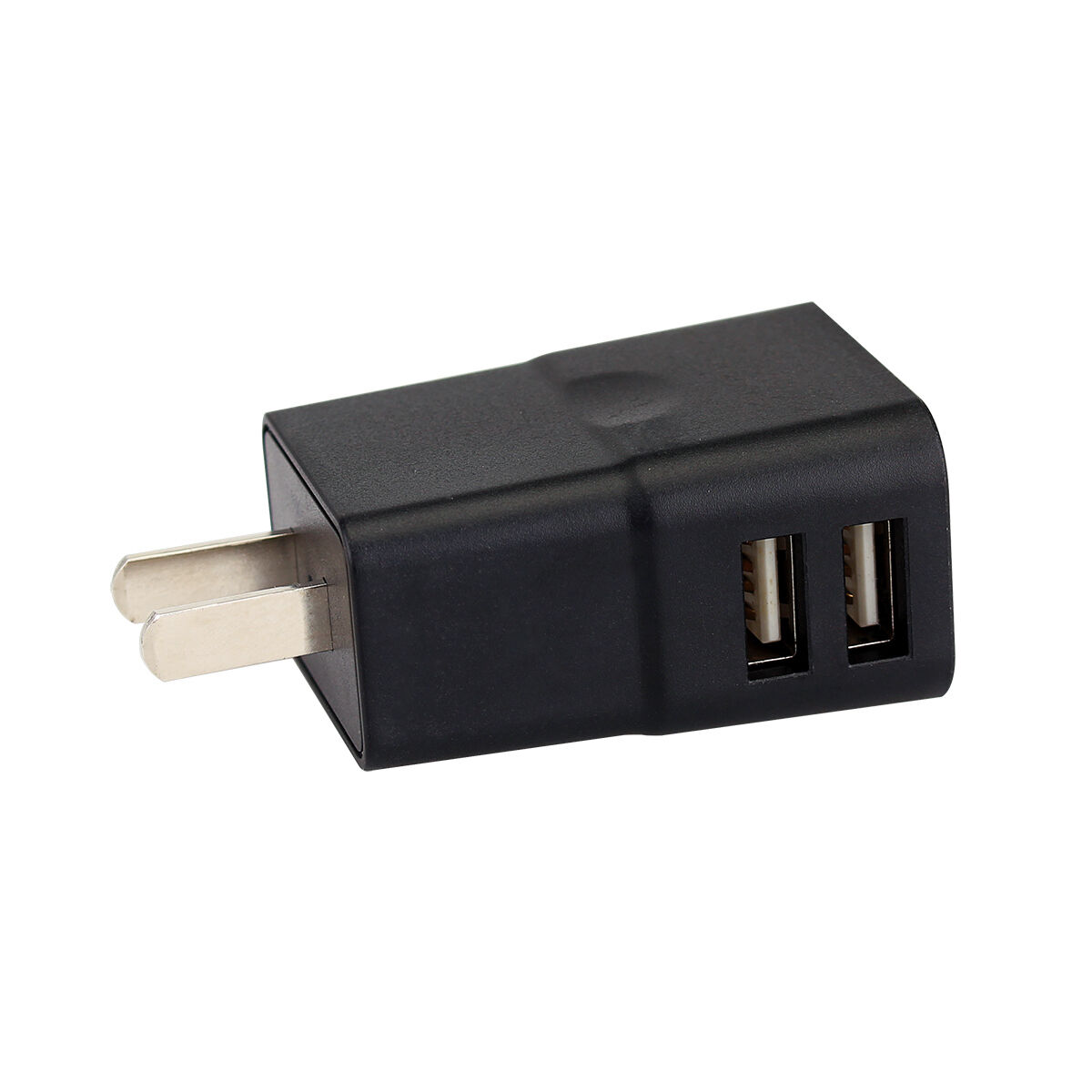 2 in 1 Power Adapter Dual USB Port DC 5V 1A for Retevis RT22