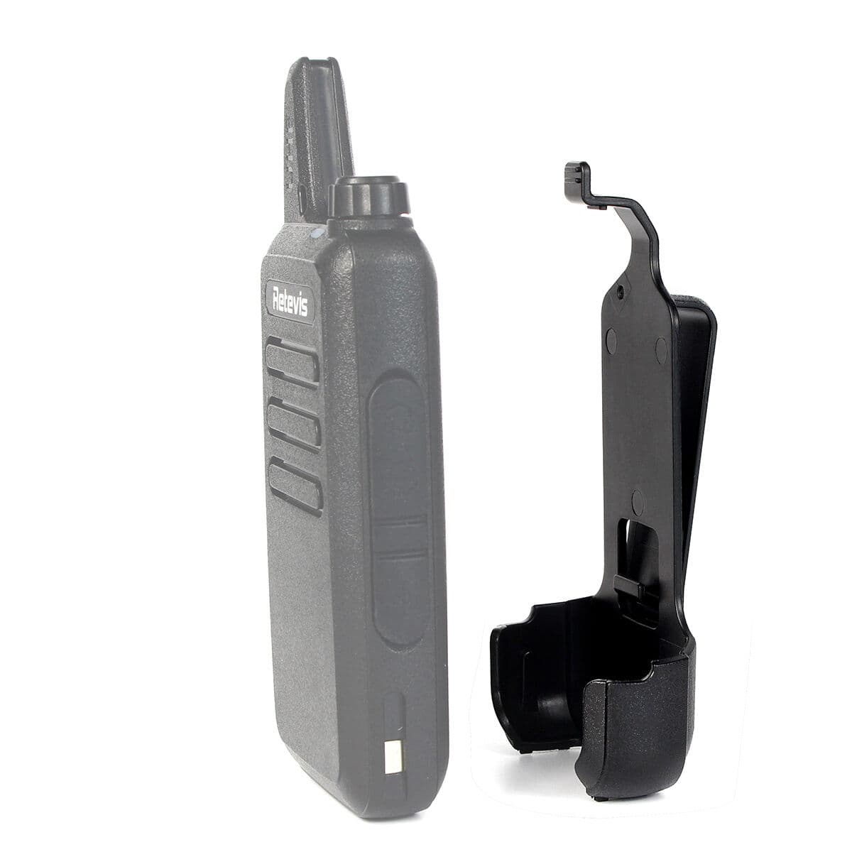 Original Belt Clip for Retevis RT22 Walkie Talkie