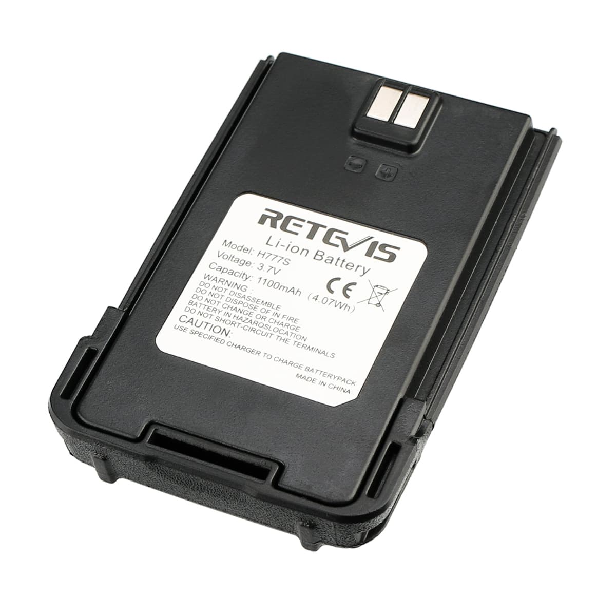 Retevis H777S Spare Rechargeable Battery