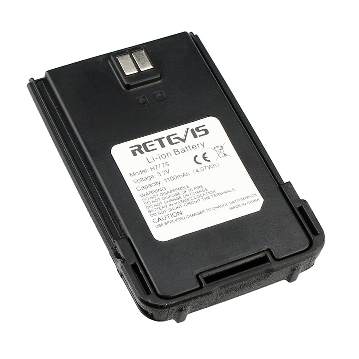Retevis H777S Spare Rechargeable Battery