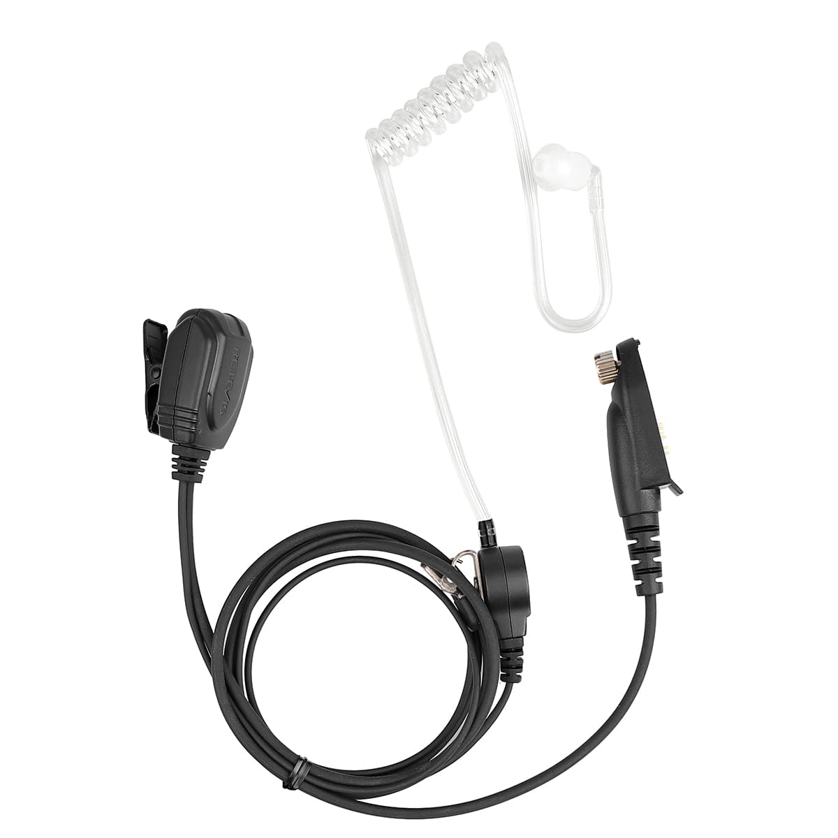 Original Surveillance Acoustic Tube Earpiece for Retevis RT82