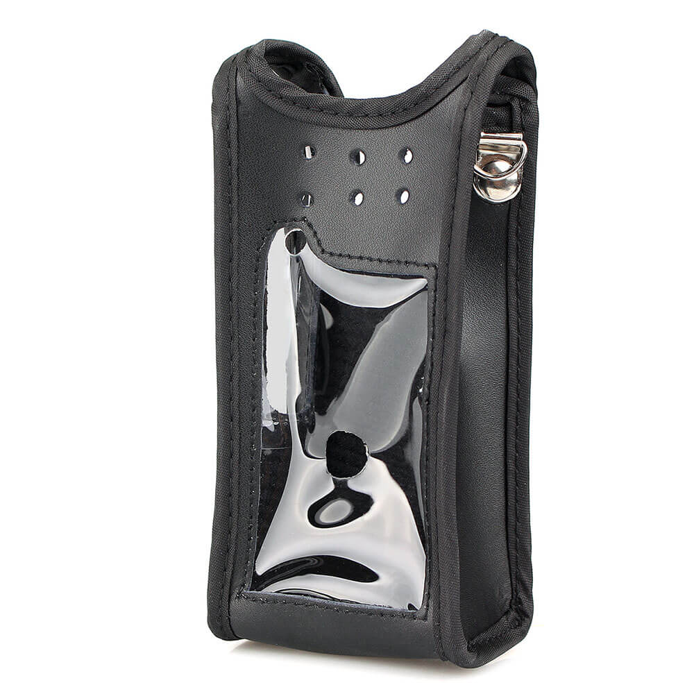 Carrying Case Holder Holster for Retevis RT82 Walkie Talkie