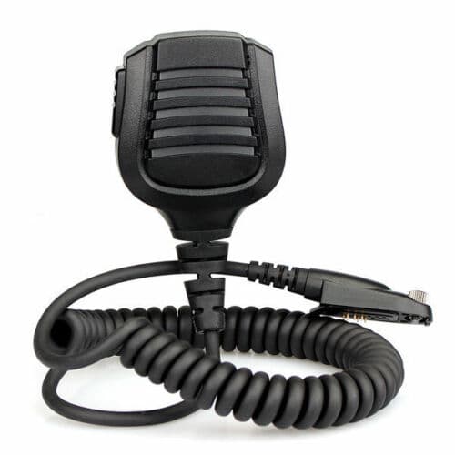 Original IP54 Waterproof Remote Speaker MIC for RETEVIS RT82