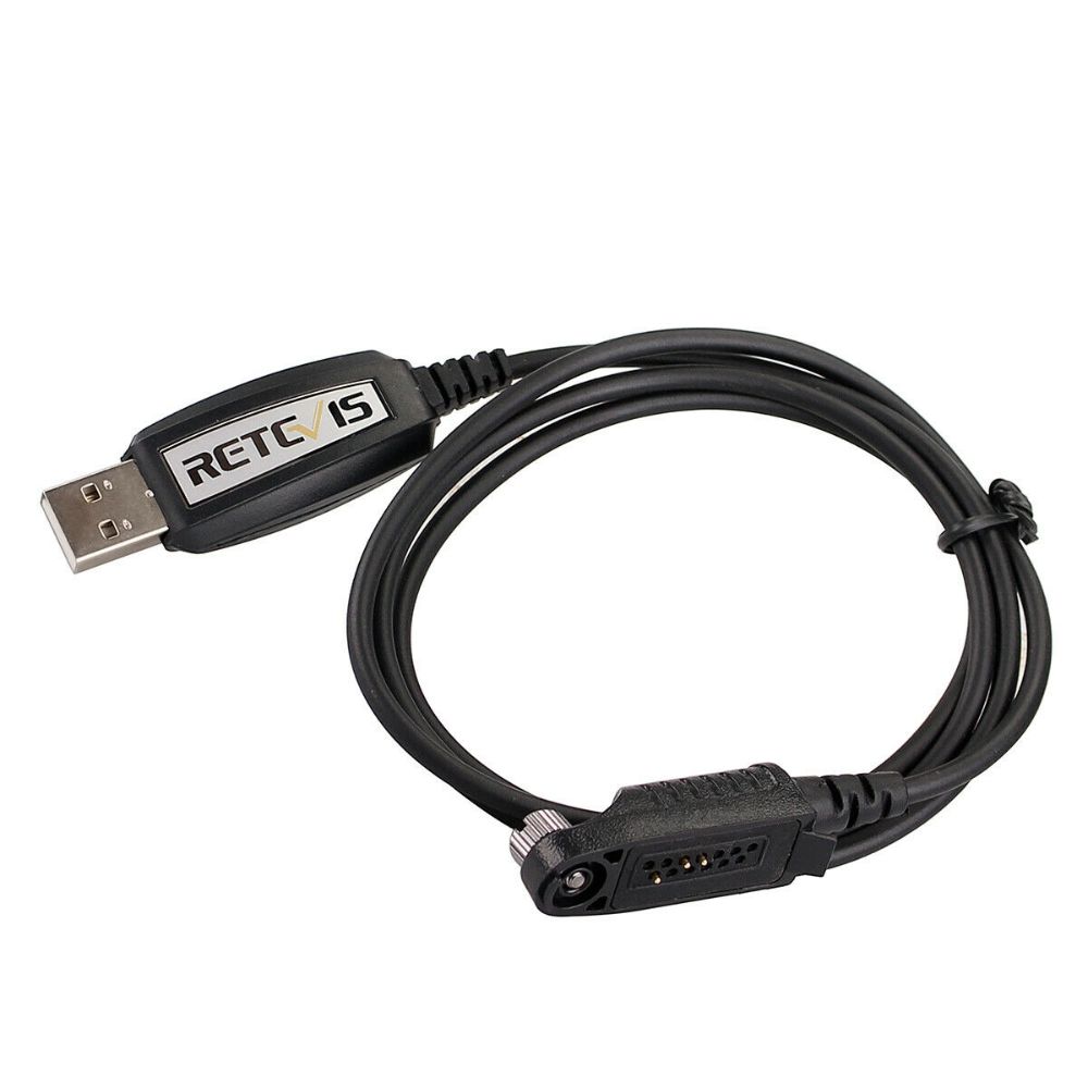 Original USB Programming Cable for Retevis RT82 DMR Radio