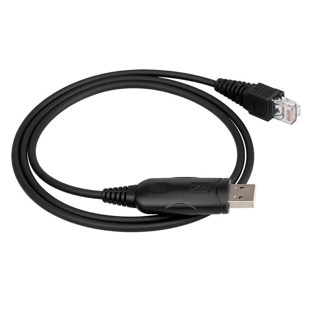 Original USB Programming Cable for Retevis RT95 Car Radio