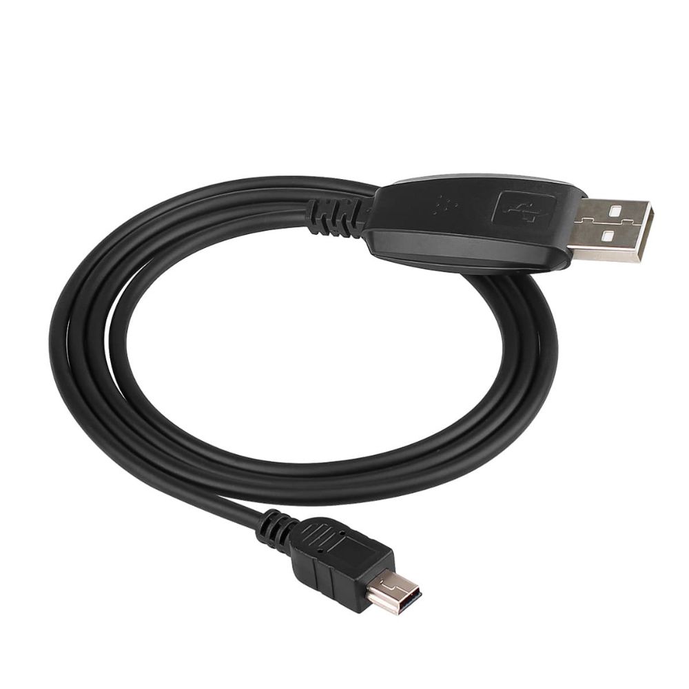 Original USB Programming Cable for Retevis RT90 Car Radio