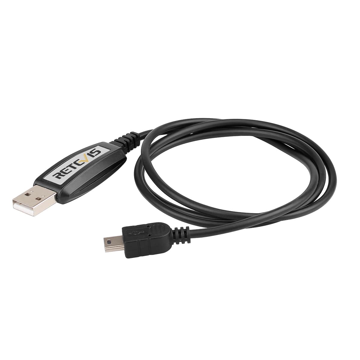 Original USB Programming Cable for Retevis RT90 Car Radio