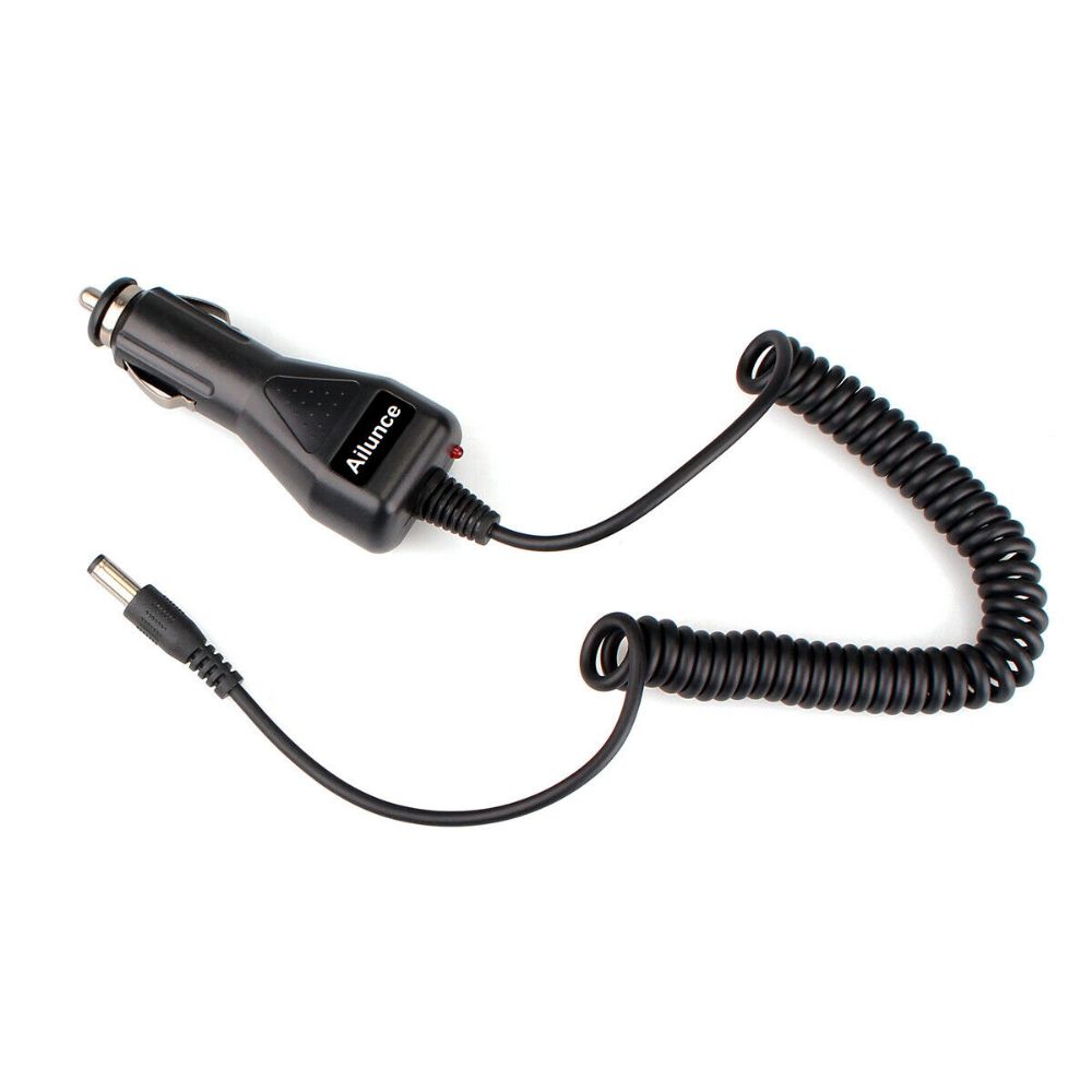 Original Car Charger Cable 12-24V for Ailunce HD1 Amateur