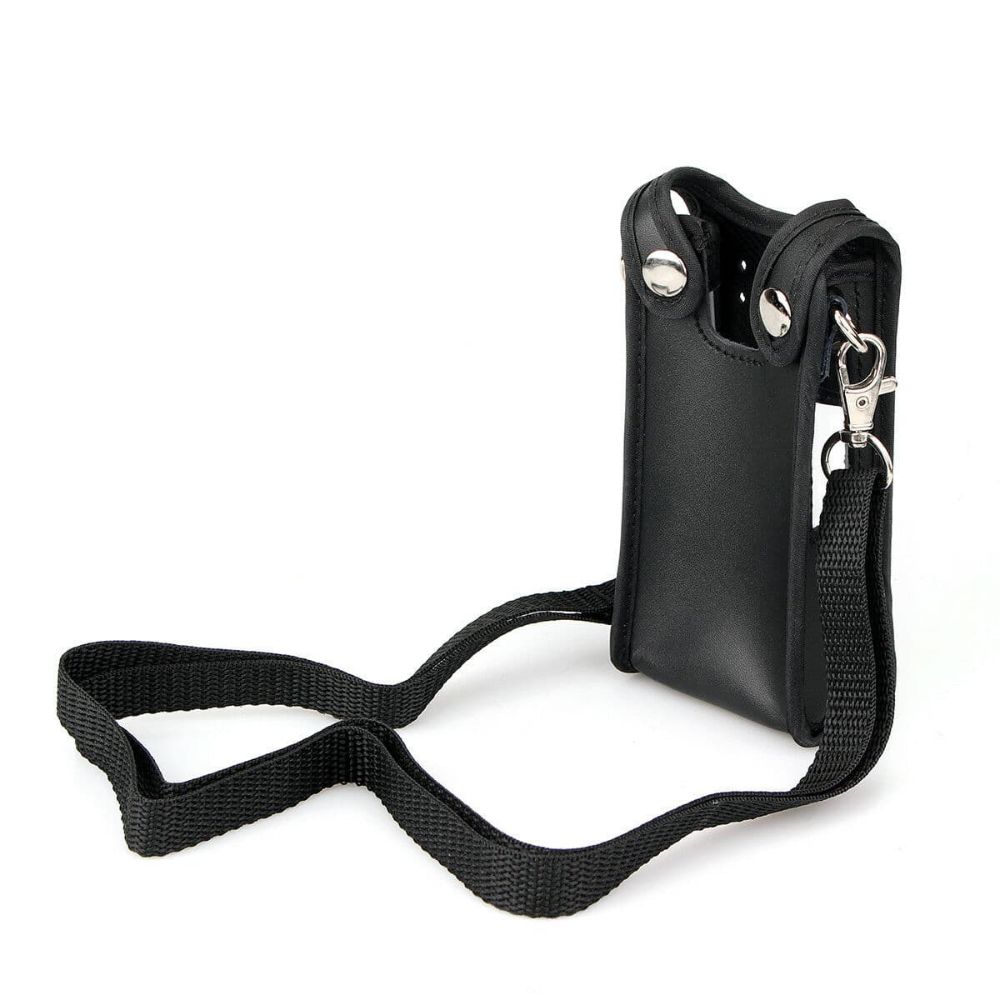 Leather Case Holster w/ Strap Customized for Ailunce HD1