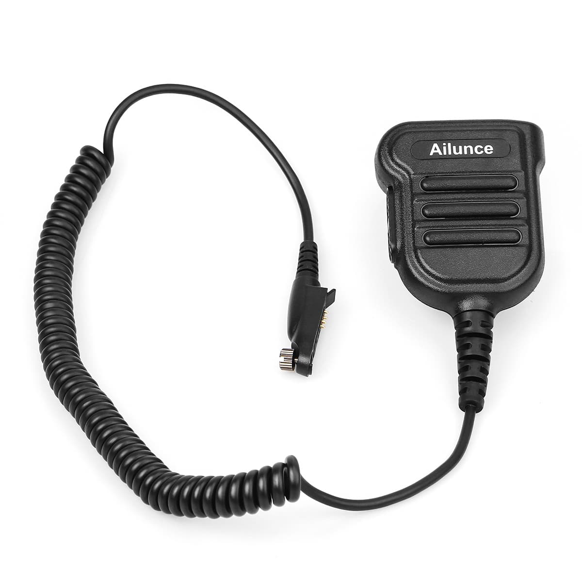 Ailunce HD1 Shoulder Speaker Mic w/ 3.5mm Audio Jack