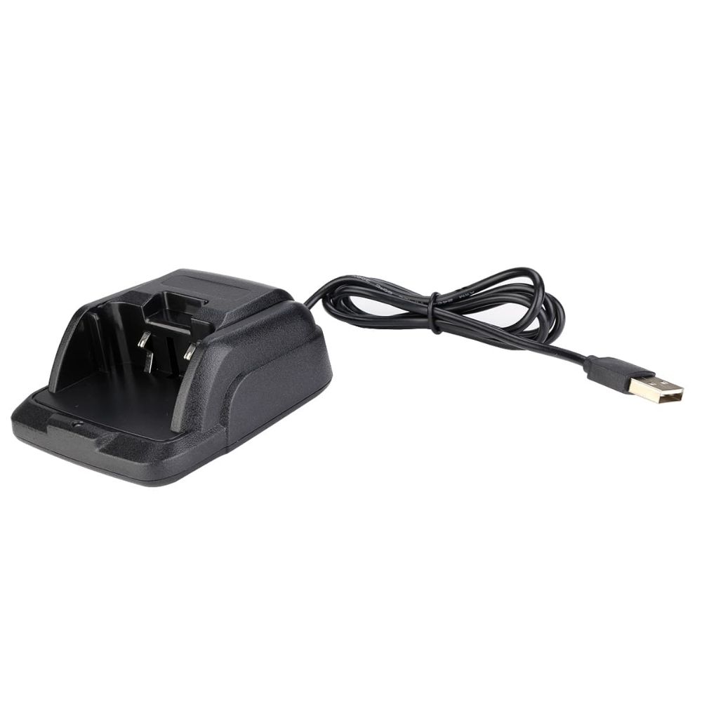 Original Radio Battery USB Charger Station for Retevis RT27