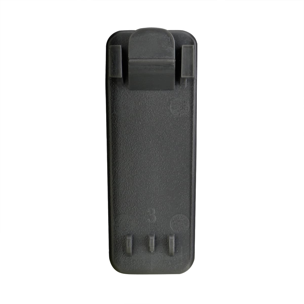 Original Black Belt Clip for RETEVIS RT45 Walkie Talkie