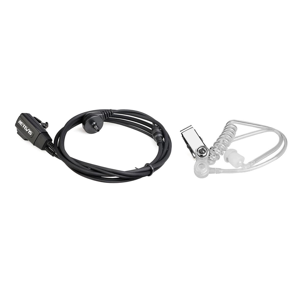 Surveillance 1-Wire Earpiece for Retevis RT49