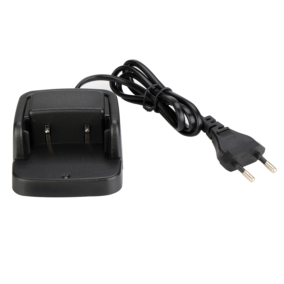 Original EU Plug Integrated Desk Charger for Retevis RT24