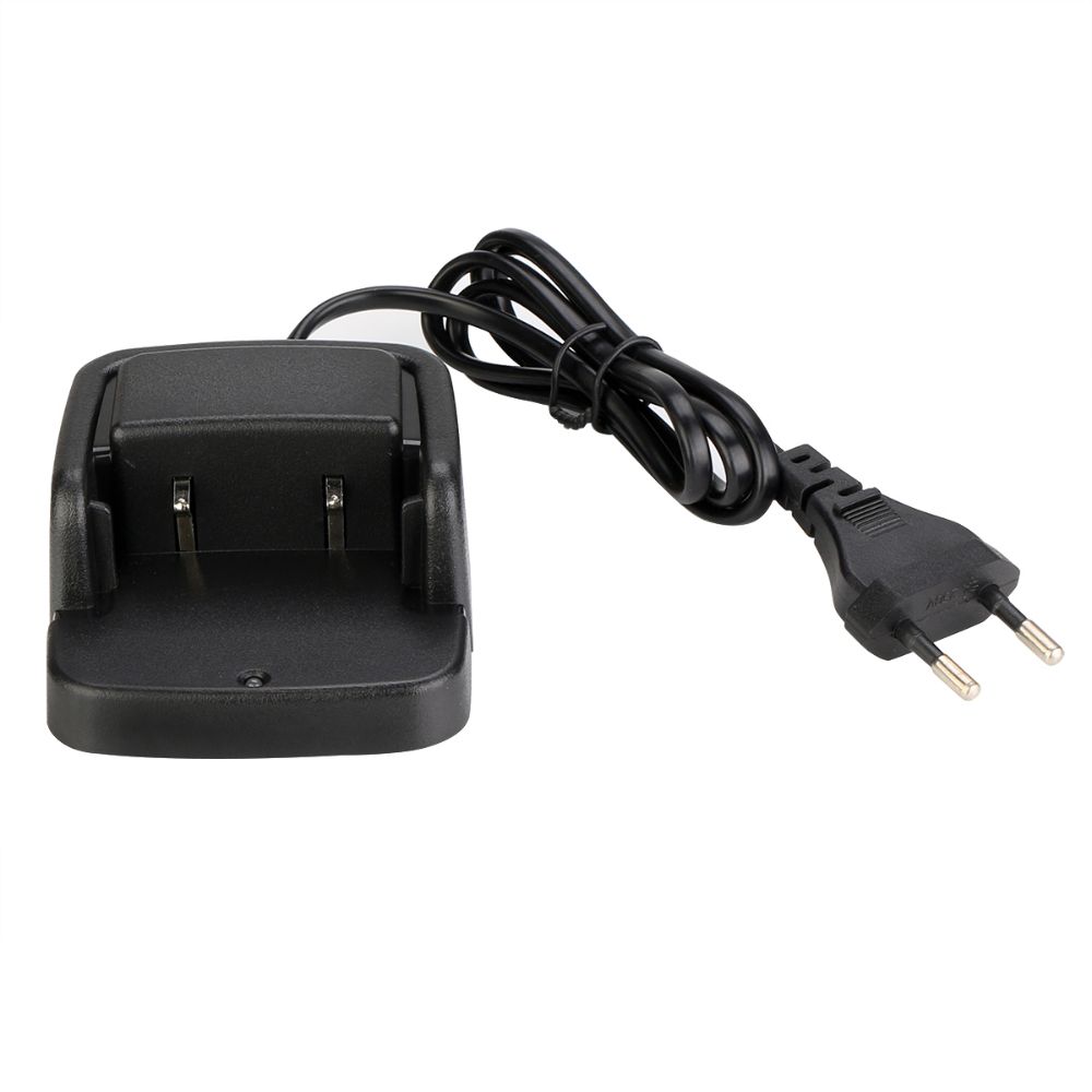 Original EU Plug Integrated Desk Charger for Retevis RT24