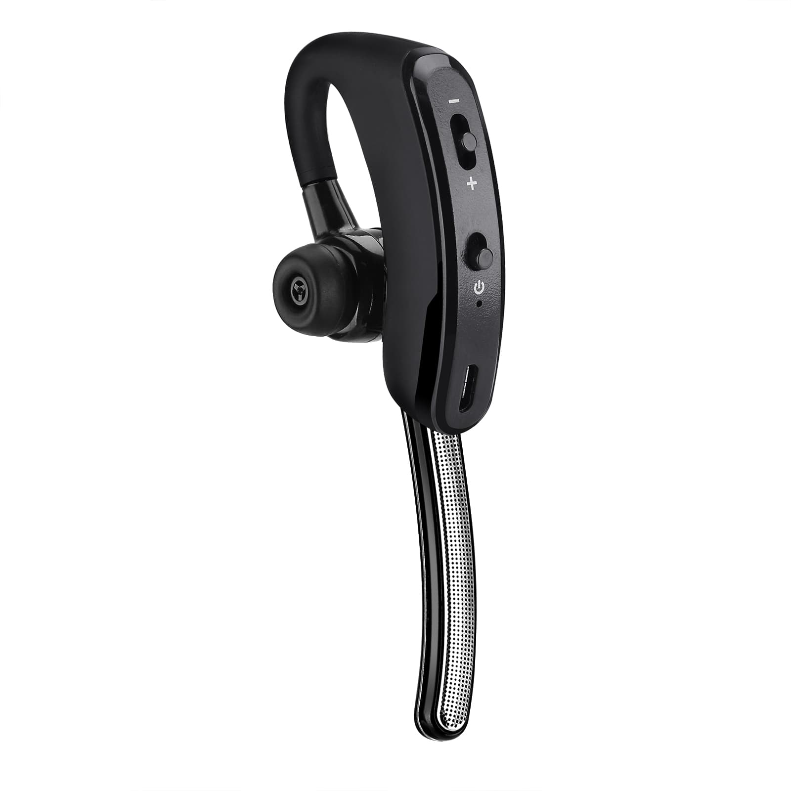 Wireless Bluetooth Earpiece/Headset Finger PTT for ICOM two-way radio