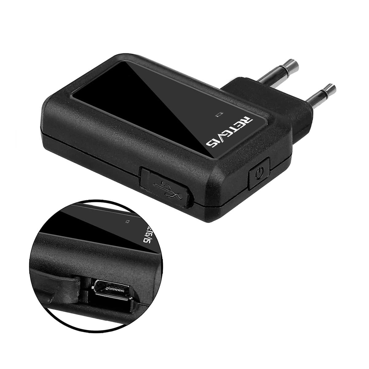 Bluetooth Dongle Adapter with ICOM 2Pin Connector