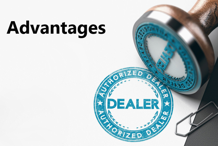 Advantages of Becoming a RetevisAccessories Dealer