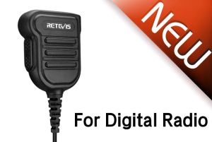 Introducing H103K New Speaker Mic for Digital Radio doloremque