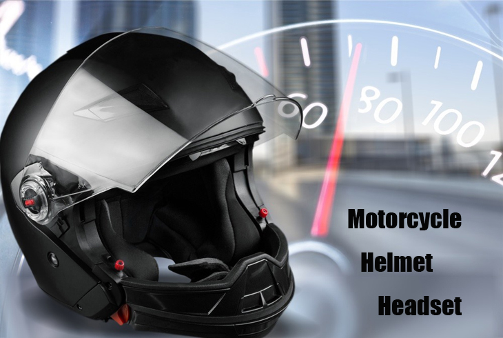 New Arrival Motorcycle Helmet Headset EHK008