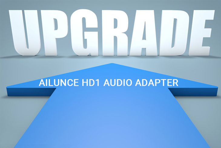 No Long Have To Unplug Your HD1 Radio Audio Adapter