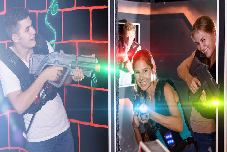How to Choose Right Audio Accessory for Laser Tag Team