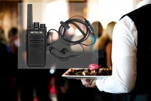 Improve Restaurant Service with Two-Way Radio Accessories doloremque