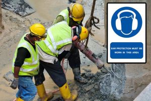 The Importance of Hearing Protection Headsets on Construction Sites
