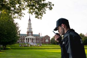 Choosing Two-Way Radio Accessories to Enhance Campus Security