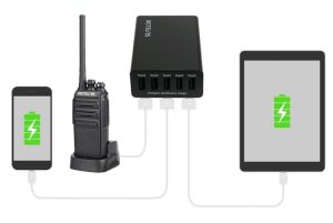 Introducing RTC501 Versatile USB Desktop Rapid Charger doloremque