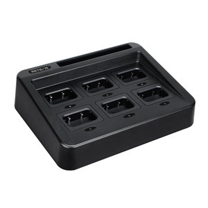 Retevis RTC29 Six-Bank Multi Charger