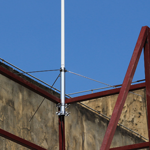 Outdoor Long-Distance FRP Antenna