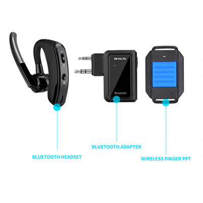 EEK013 Wireless Bluetooth Earpiece