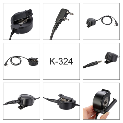 K-324 PTT Cord