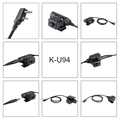 K-U94 PTT Cord