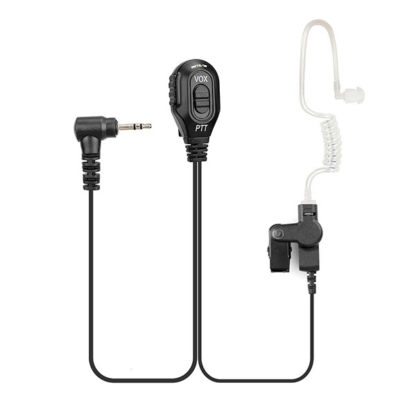 Retevis EA101M VOX surveillance earpiece