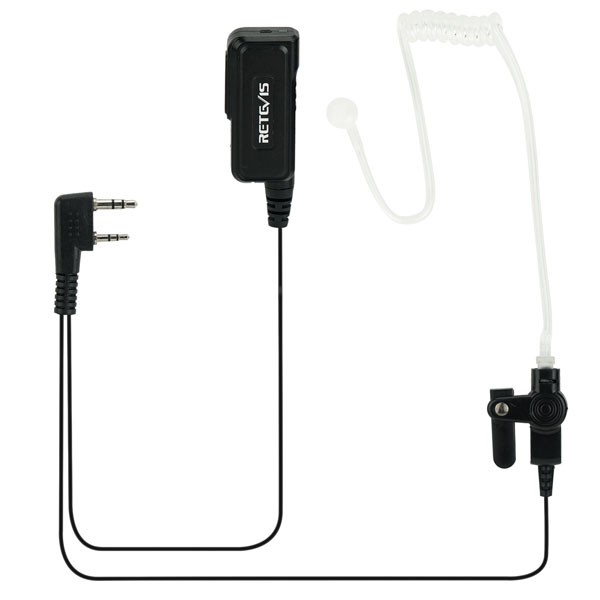 Retevis EEK014 noise-canceling surveillance earpiece