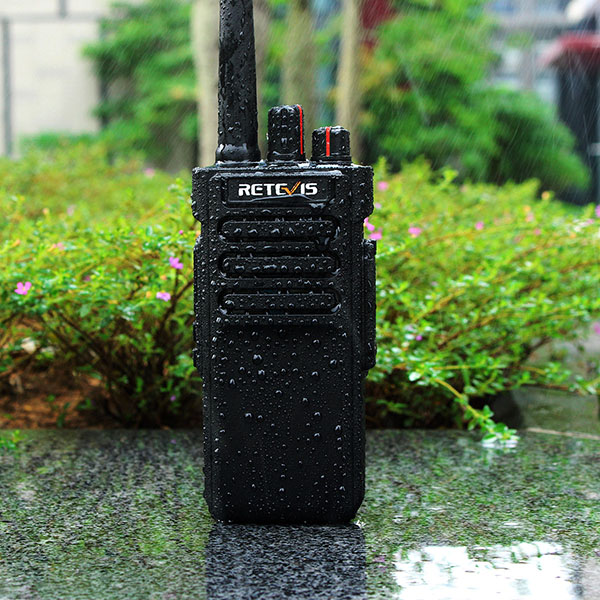 Retevis RT29 long distance waterproof radio