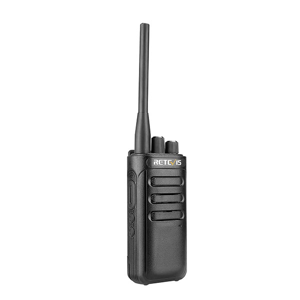 Retevis RT85 noise reduction walkie talkie