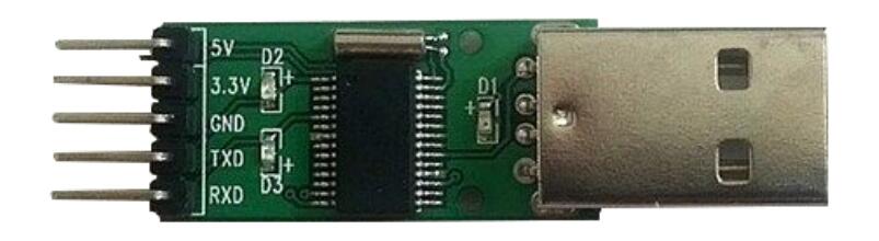 Programming Cable circuit board