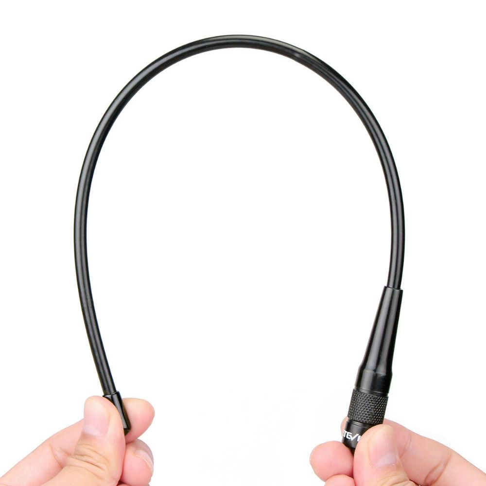 SMA-F VHF/UHF Flexible Whip Antenna Dual Band OEM Retevis